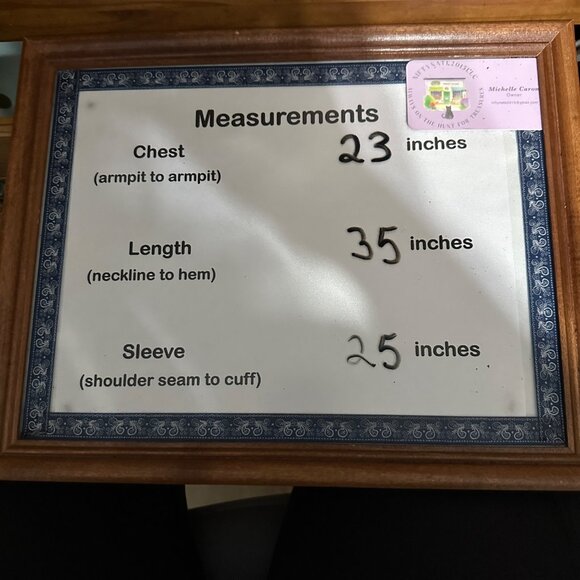 Chico’s size 3 (XL) animal print lightweight 1/2 button roll tab sleeve top - Picture 8 of 8